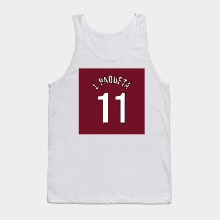 L. Paquetá 11 Home Kit - 22/23 Season Tank Top